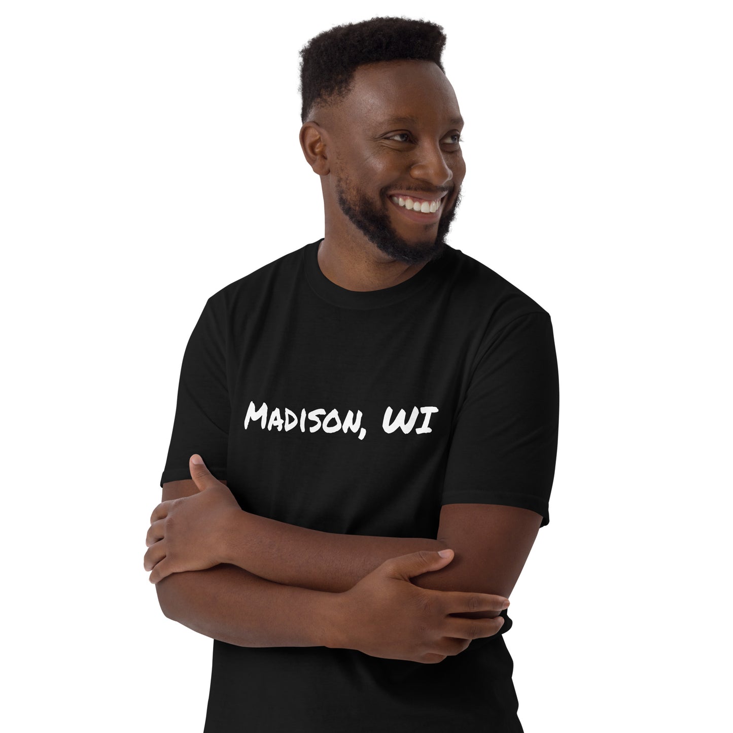 Basic Madison, WI T-Shirt