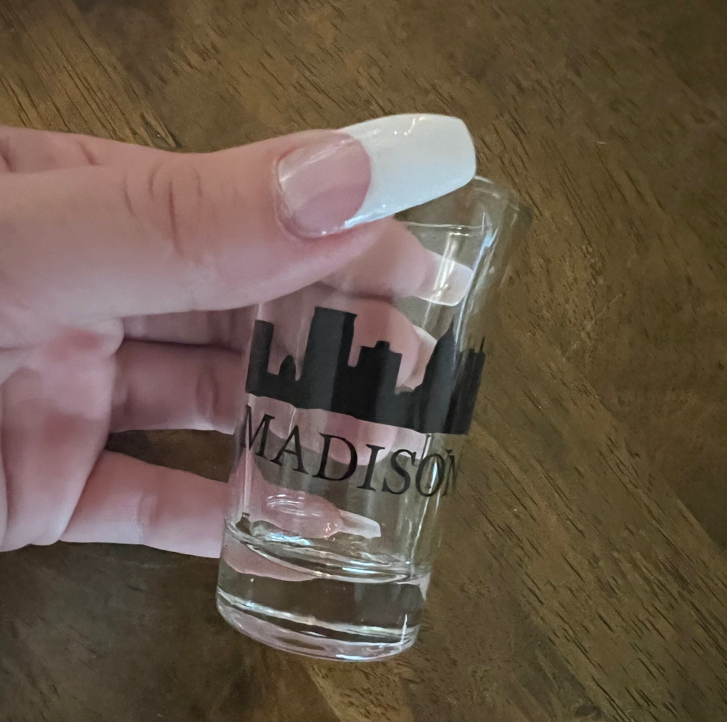 1.5 oz shot glass