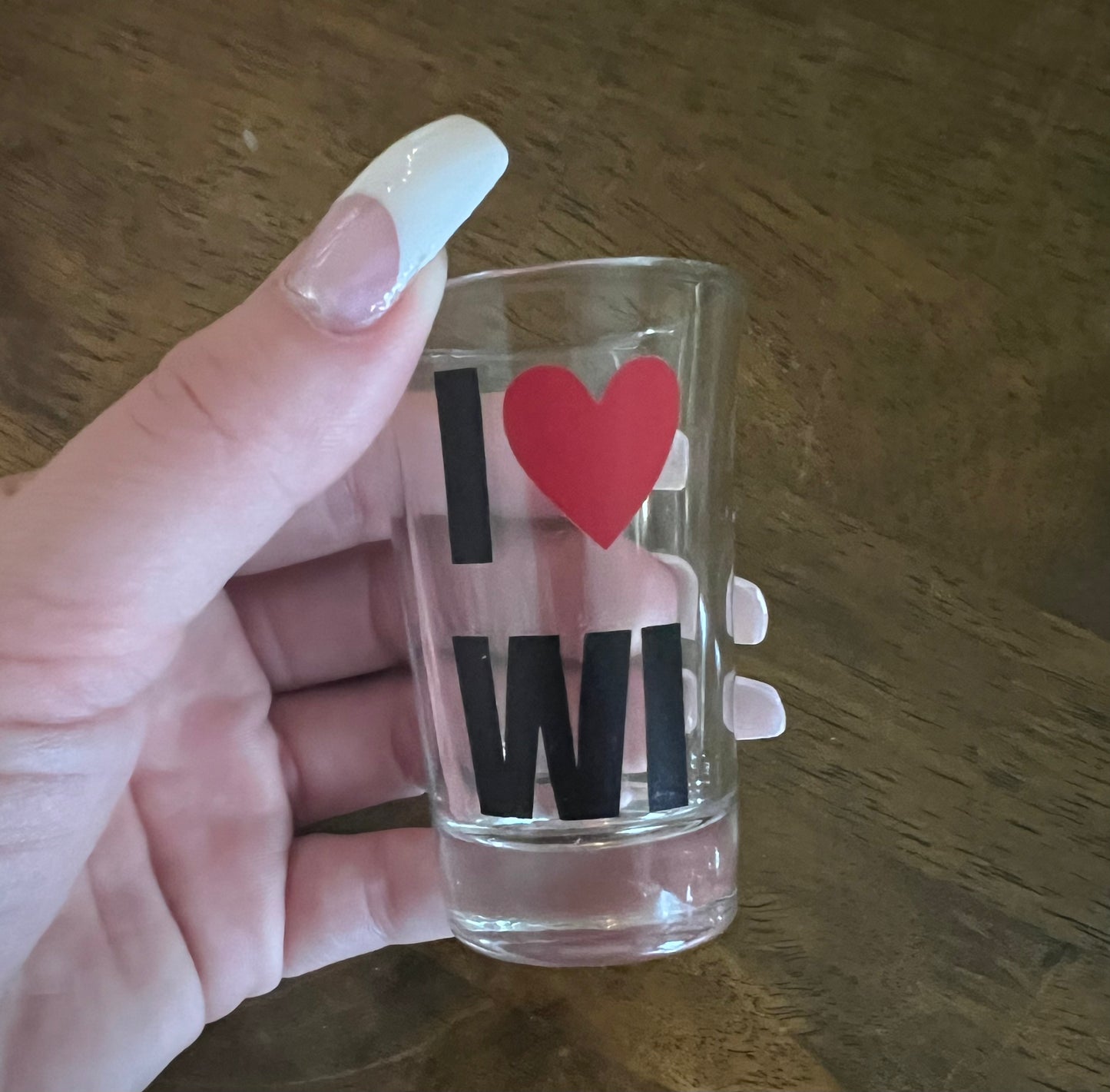 1.5 oz shot glass