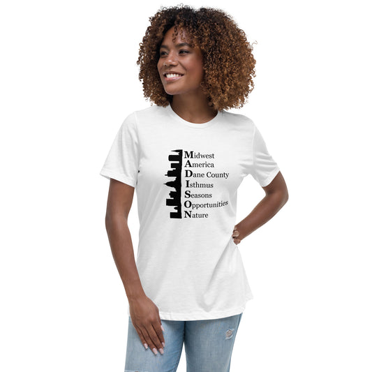 Madison Skyline T-Shirt